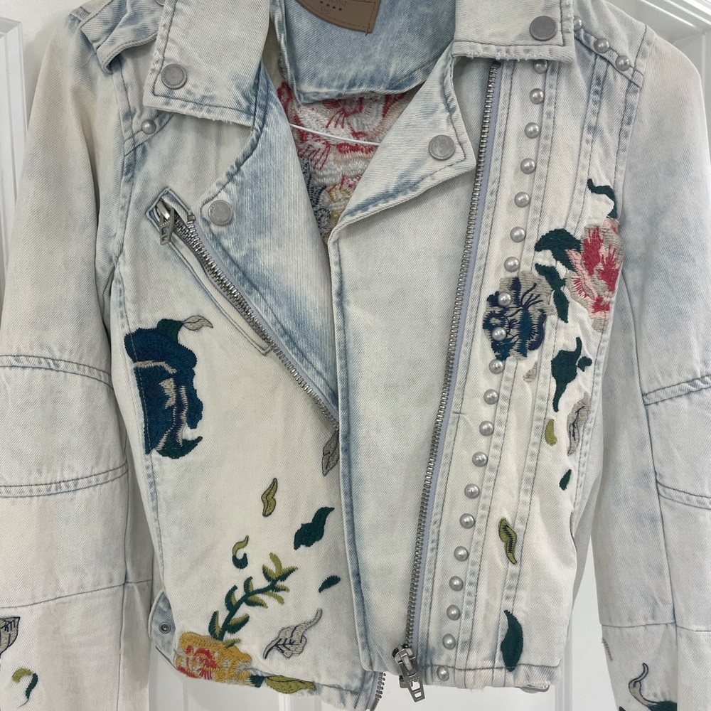 Jeans jacket - Picture 11 of 11
